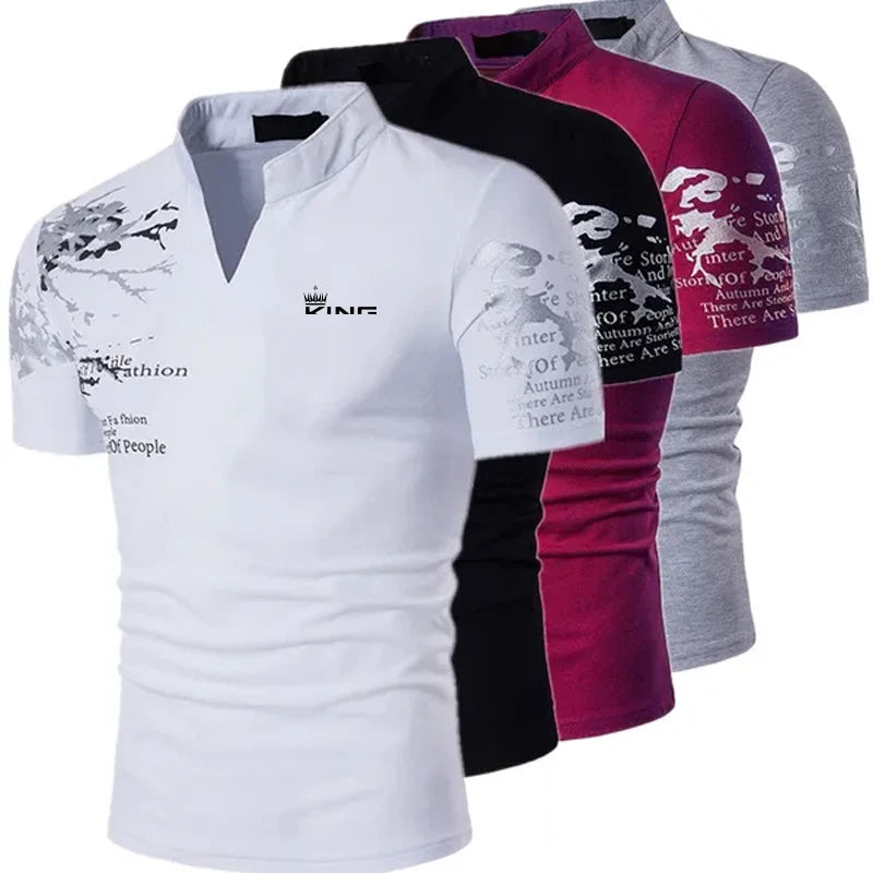 Philippe™ | Polo Homme au Style Audacieux