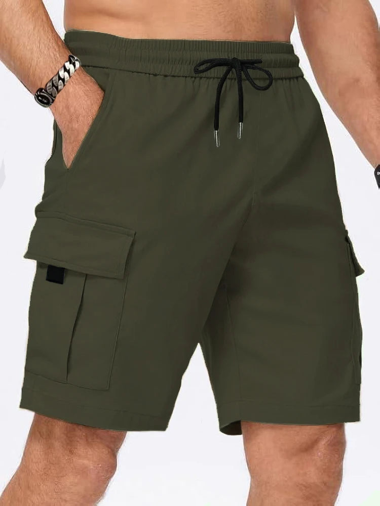 Marcel™ | Short Cargo Léger d'Été pour Homme
