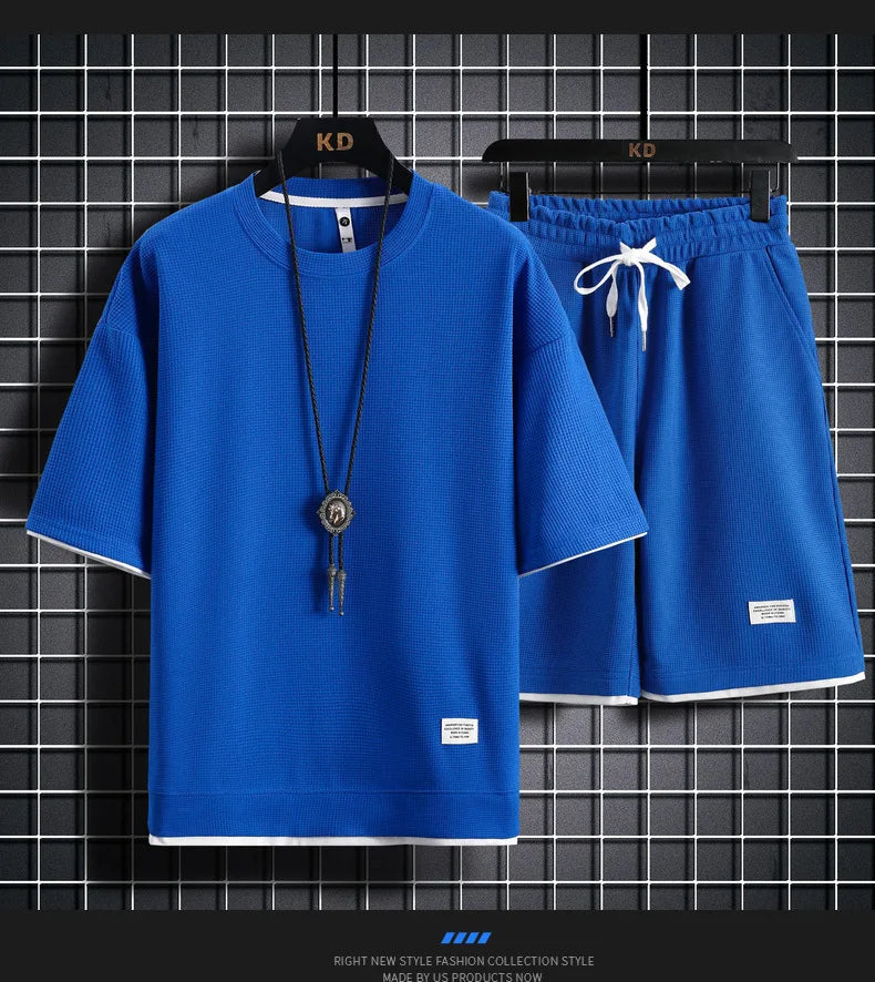 Jean et Marcel™ | Ensemble d'Été Confortable