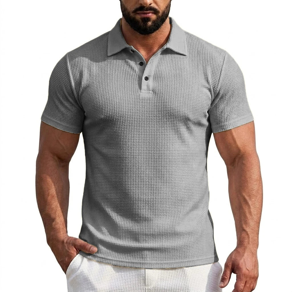 Pierre™ | Polo Raffiné pour Homme