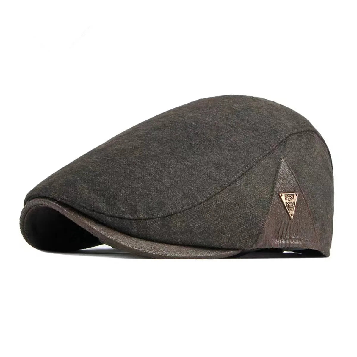 Casquette Plate Classique pour Homme