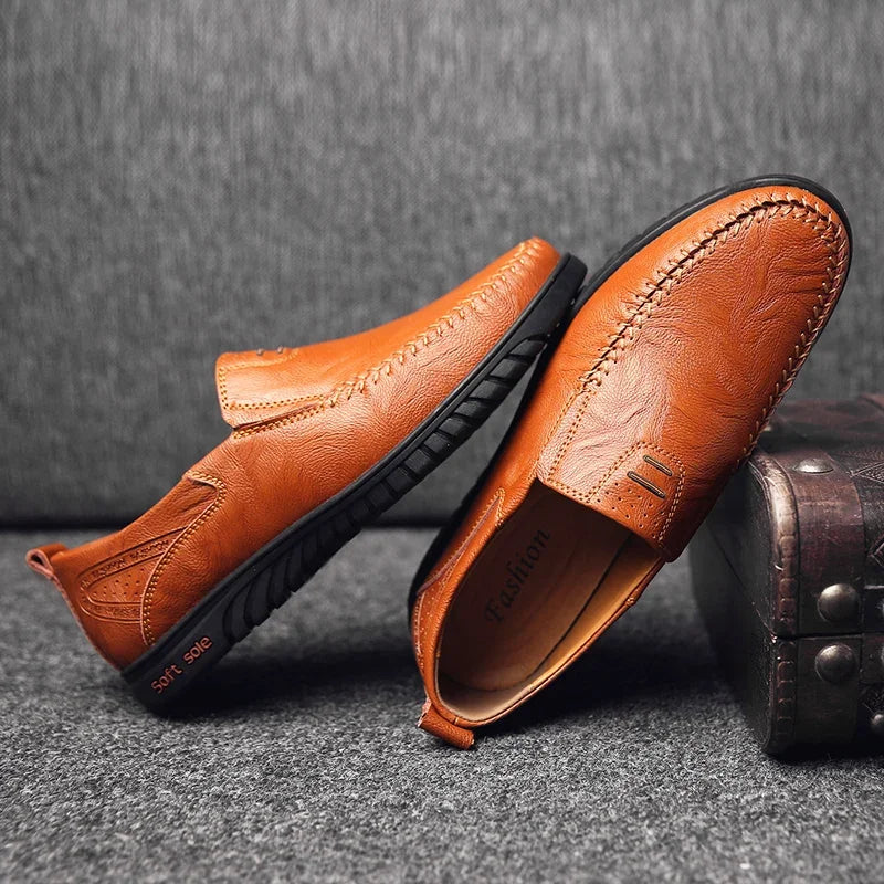 Marcel™ | Mocassins Confort Haute Qualité