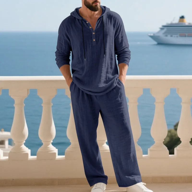 Marcel™ | Ensemble d'Été Confortable pour Homme