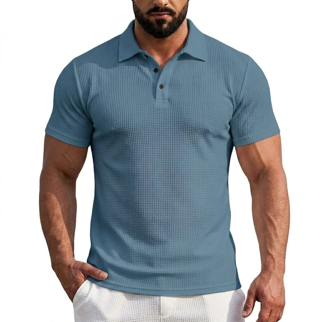 Pierre™ | Polo Raffiné pour Homme