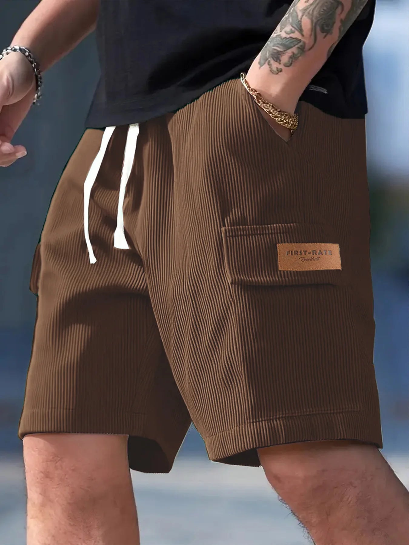 Jean et Marcel™ | Short Homme Confort