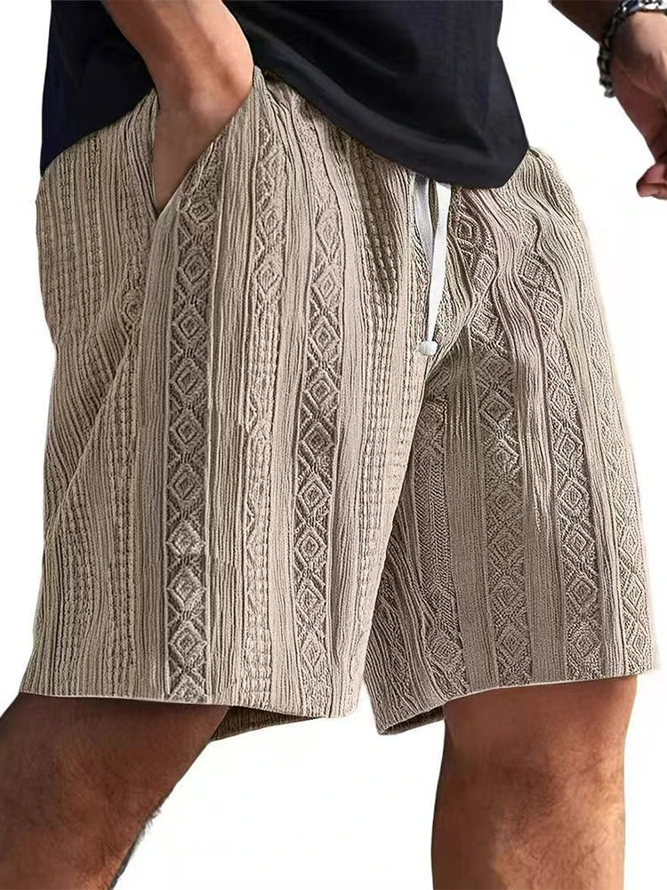Marcel™ | Short Homme Texturé