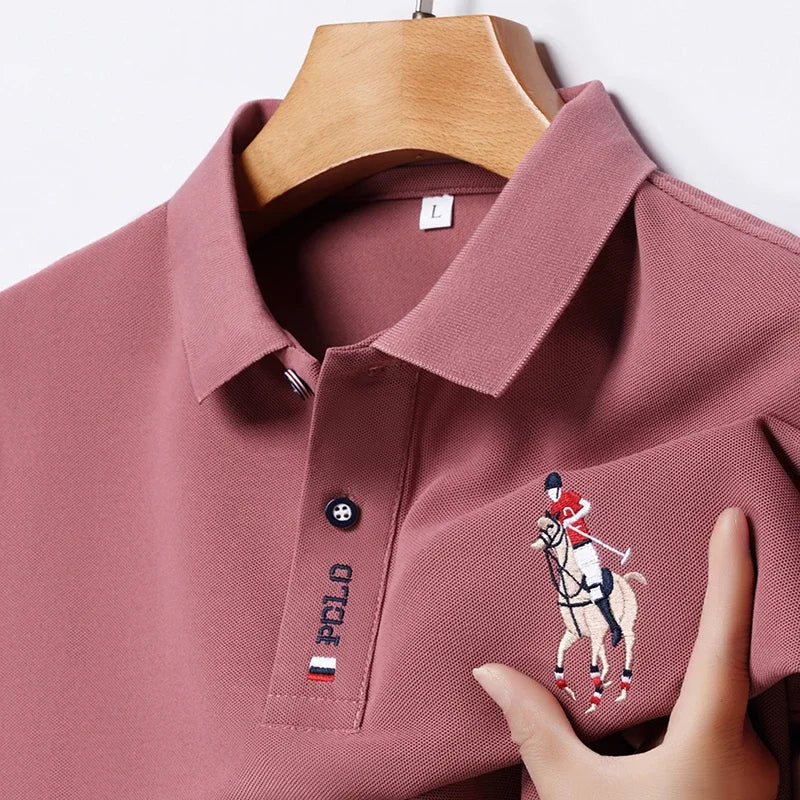 Jean et Marcel™ | Polo Premium Moderne