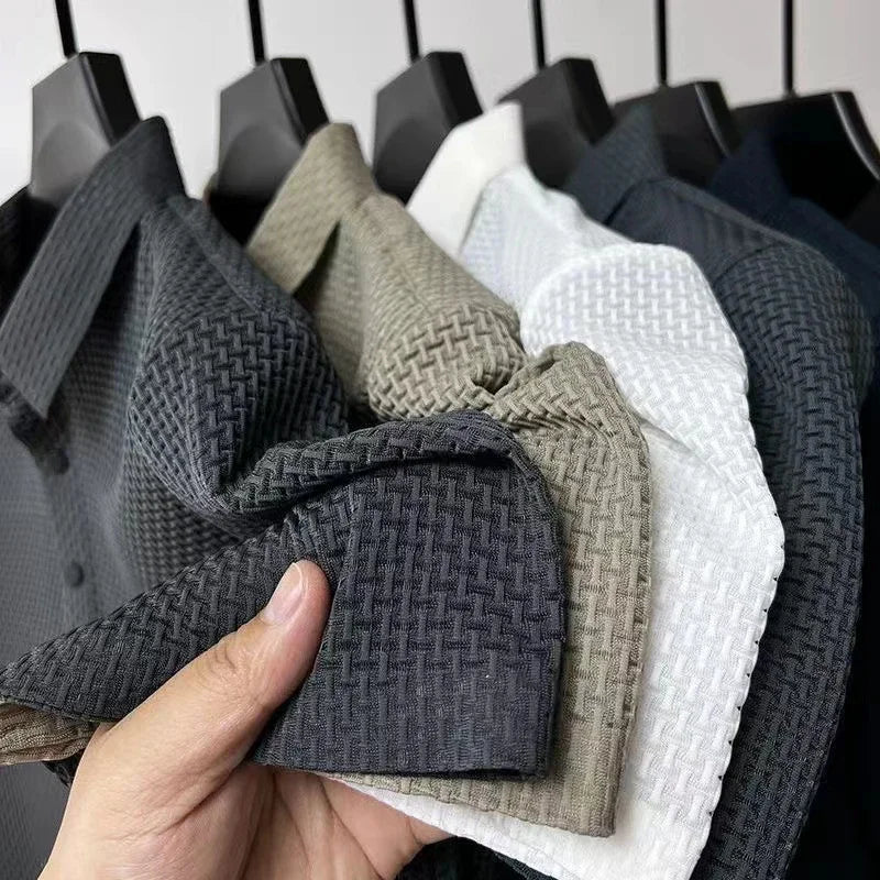 Jean et Marcel™ | Polo Moderne et Respirant