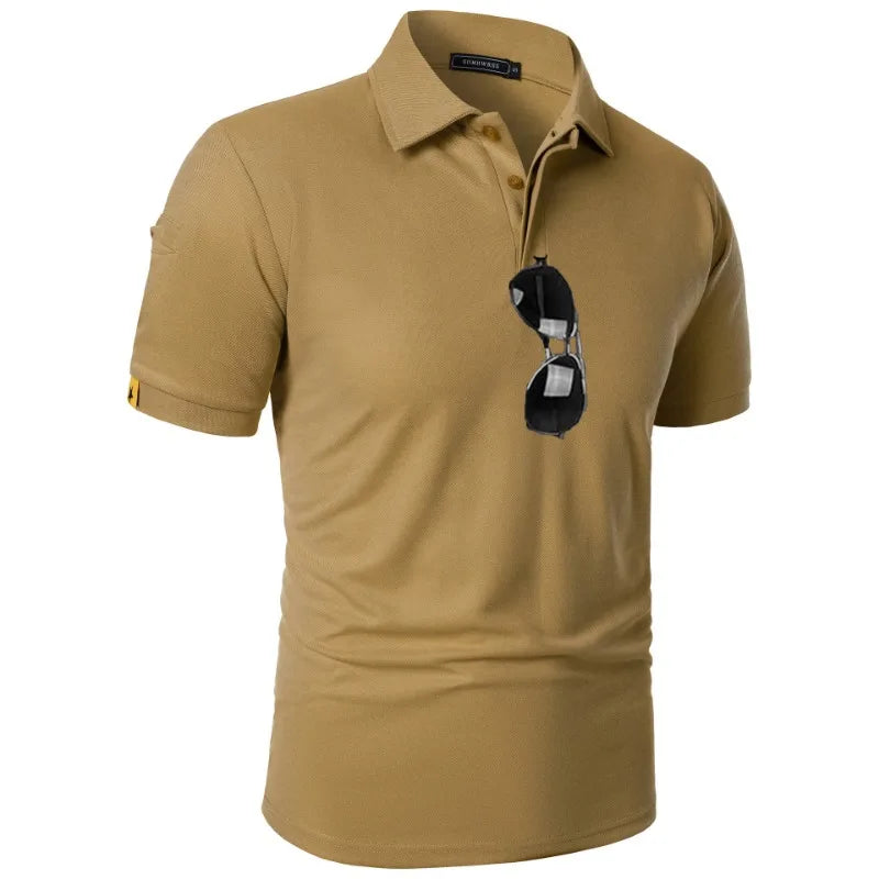 Jean™ | Polo Premium Confort d'Été