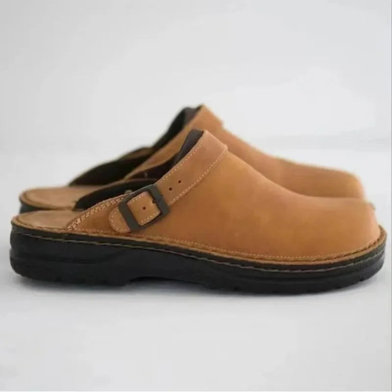 Marcel™ | Mocassins Classiques en Cuir pour Homme