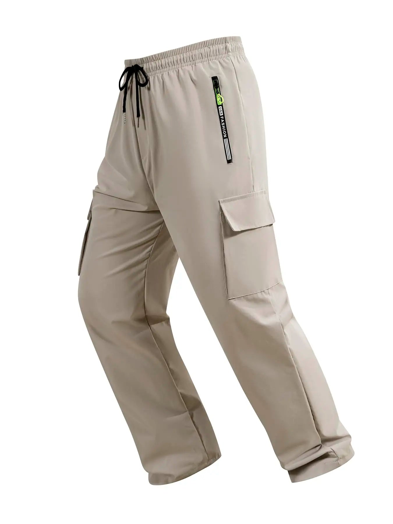 Marcel™ | Pantalon cargo léger