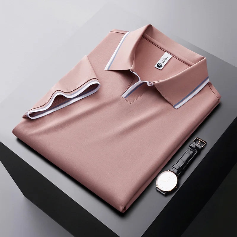 Philippe™ | Polo Moderne à Manches Courtes