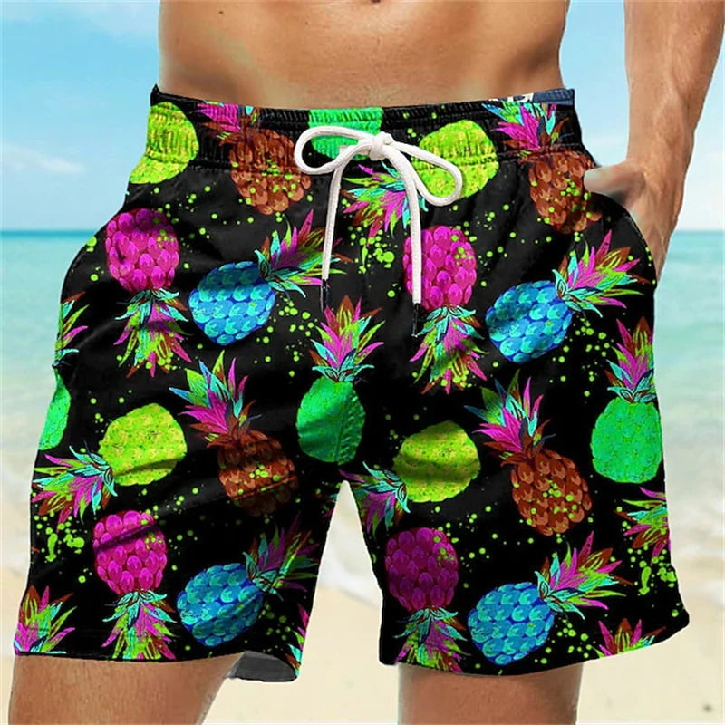 Marcel™ | Short de Plage Homme à Séchage Rapide