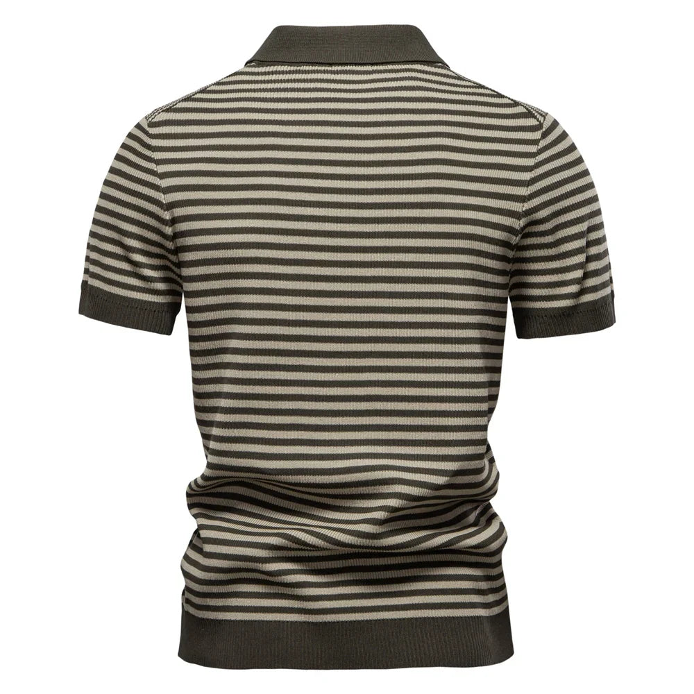 J&M Paris™ | Polo Rayé