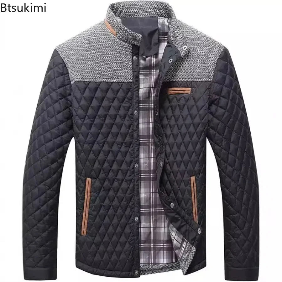 Jean™ | Manteau Classique Haut de Gamme