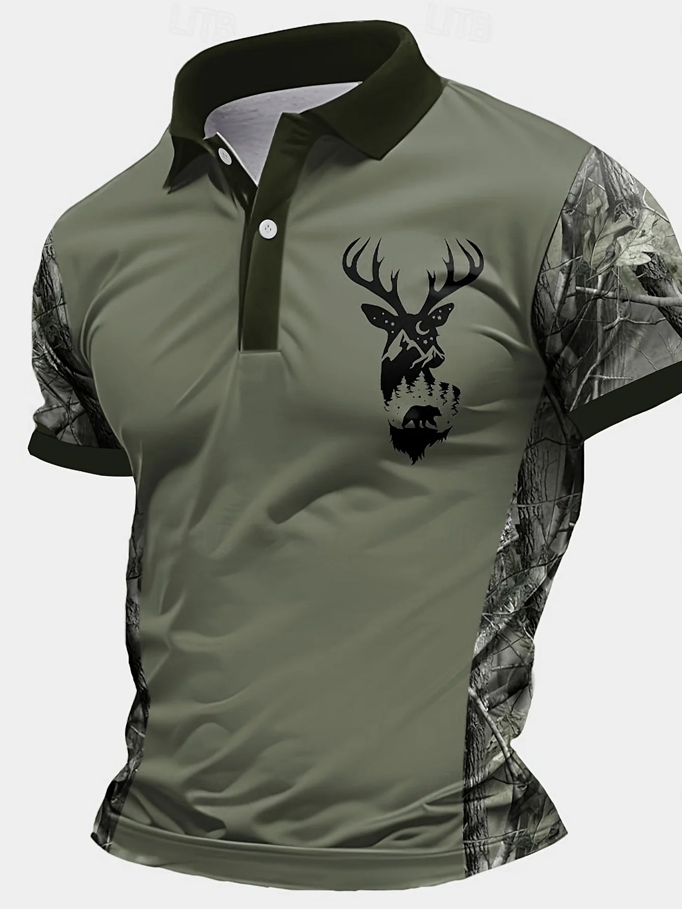 Marcel™ | Polo Outdoor Respirant