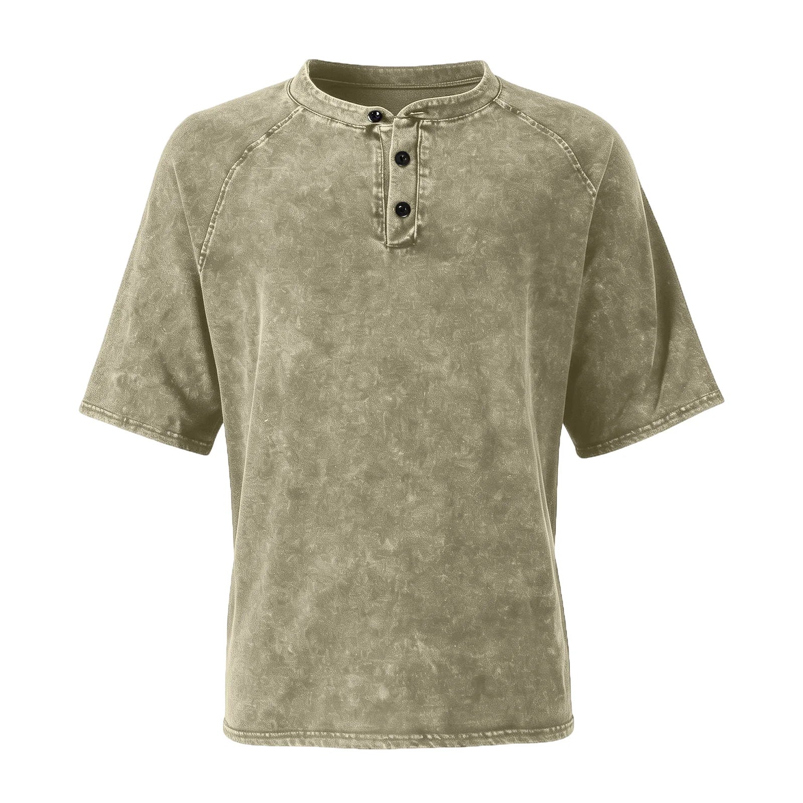 Jean et Marcel™ | Chemise Vintage à Boutons pour Homme