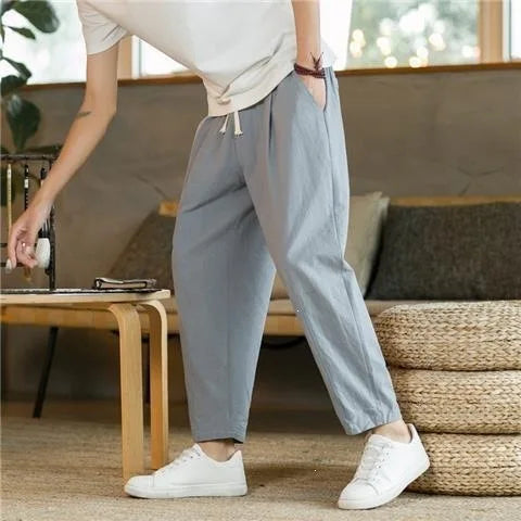 Philippe™ | Pantalon Léger d'Été pour Homme