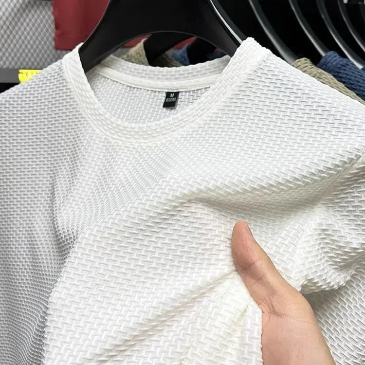 Marcel™ | Chemise à manches courtes moderne et aérée