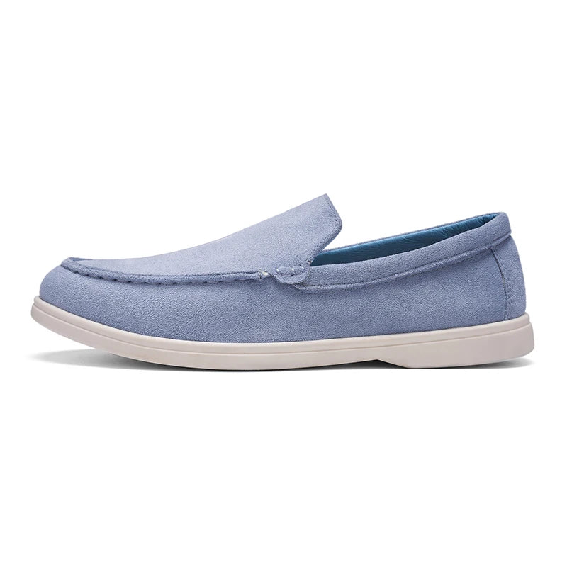 Jean™ | Mocassins Homme en Daim de Haute Qualité