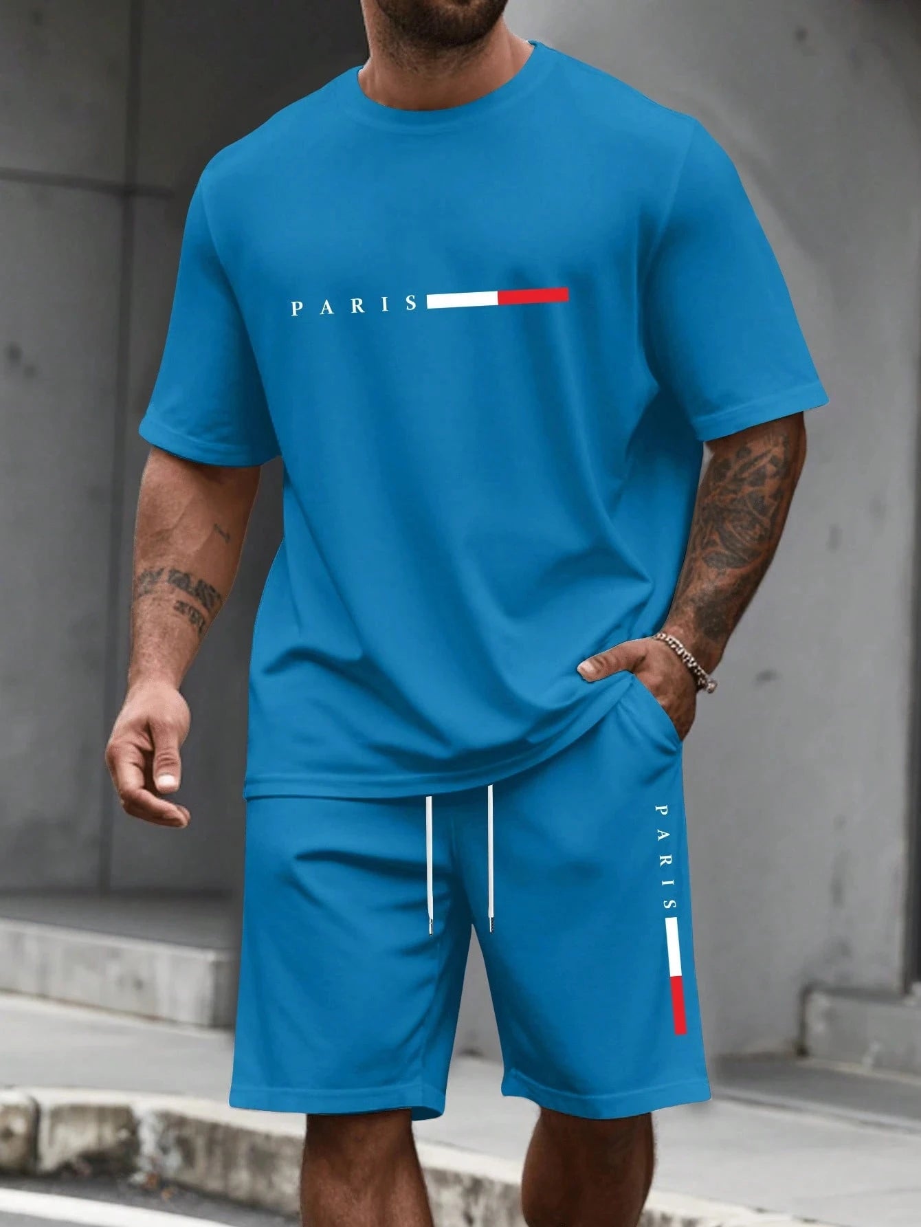 Laurent™ | Ensemble Paris Élégance