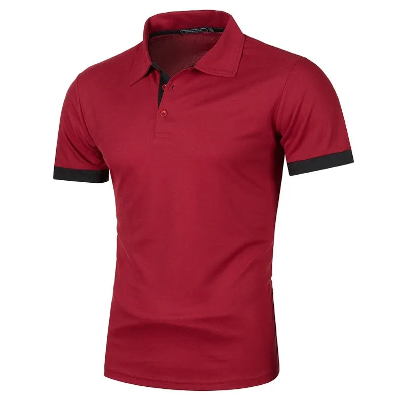 Marcel™ | Polo d’Été Élégant