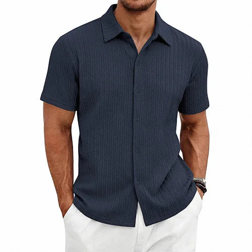 Jean et Marcel™ | Chemise d'Été Moderne