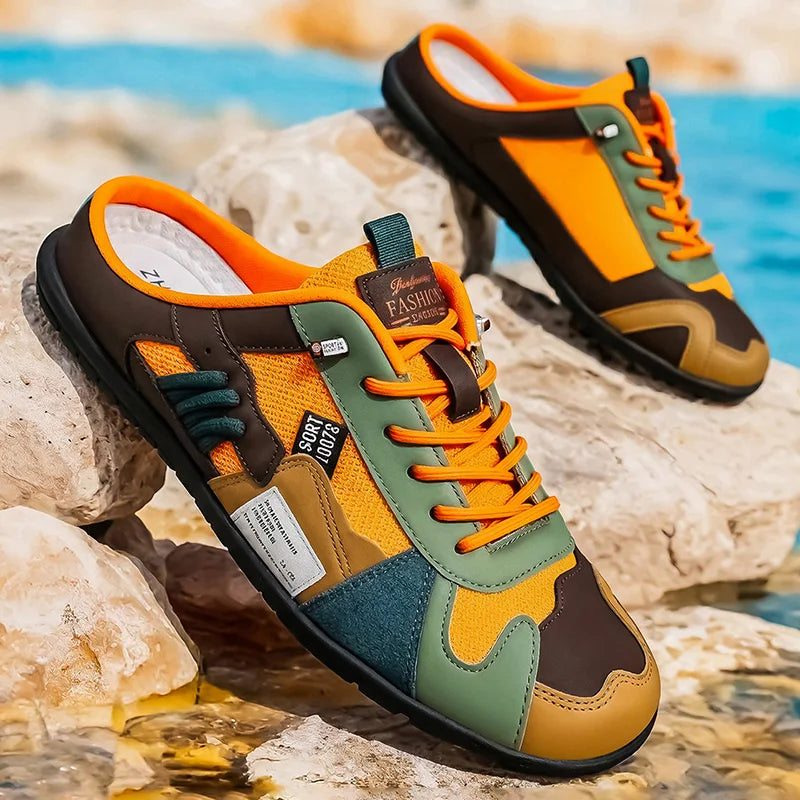 Jean™ | Mocassins Rétro Colorés