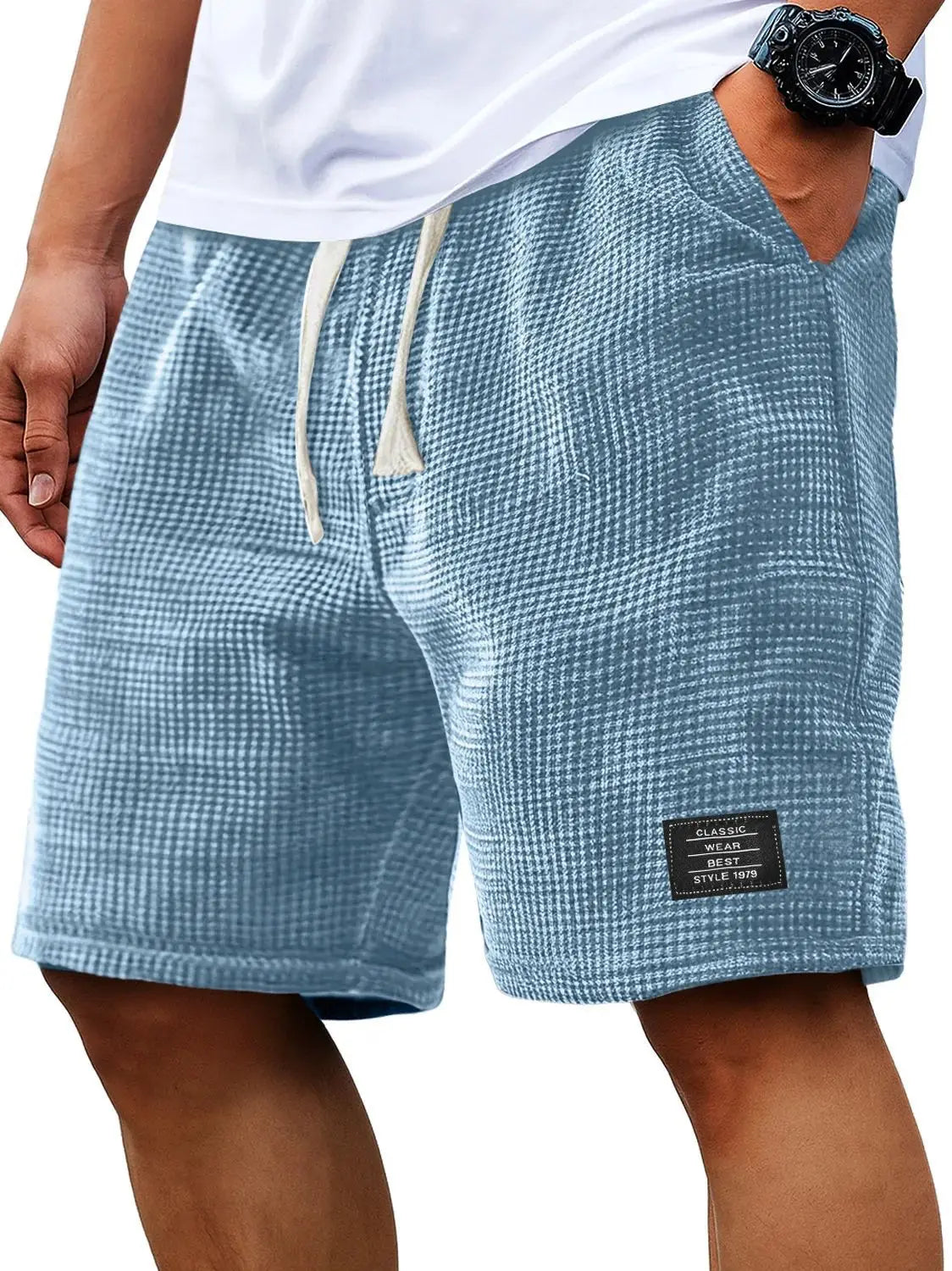 Jean™ | Short Décontracté et Confortable