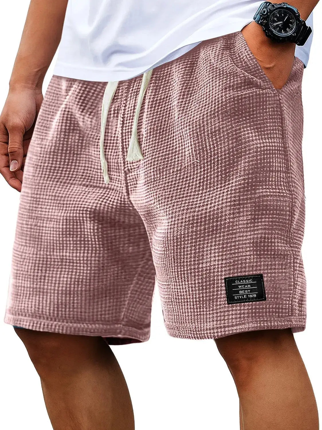 Jean™ | Short Décontracté et Confortable
