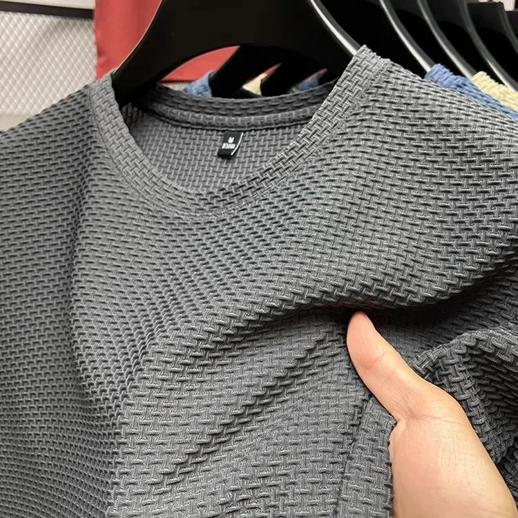 Marcel™ | Chemise à manches courtes moderne et aérée