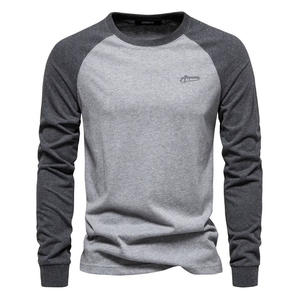 Jean™ | T-shirt Sport à Manches Longues