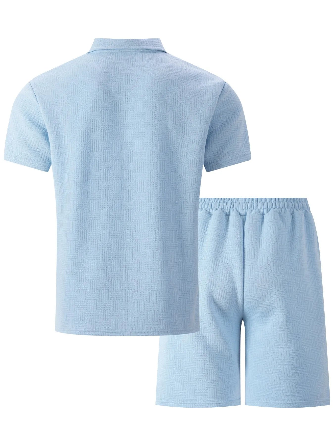 Jean et Marcel™ | Ensemble Polo d'Été Moderne