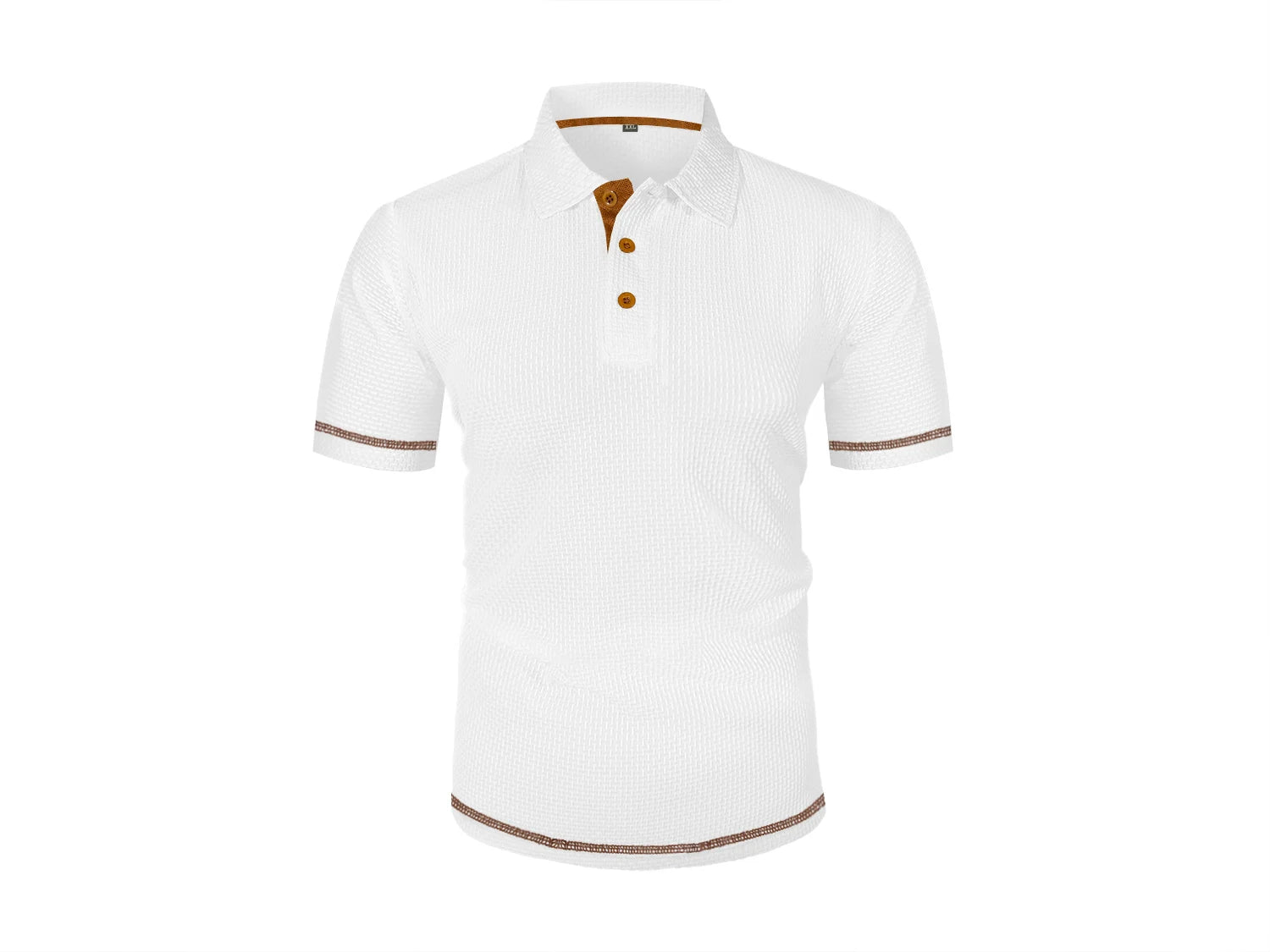 Jean et Marcel™ | Polo Léger et Moderne à Manches Courtes