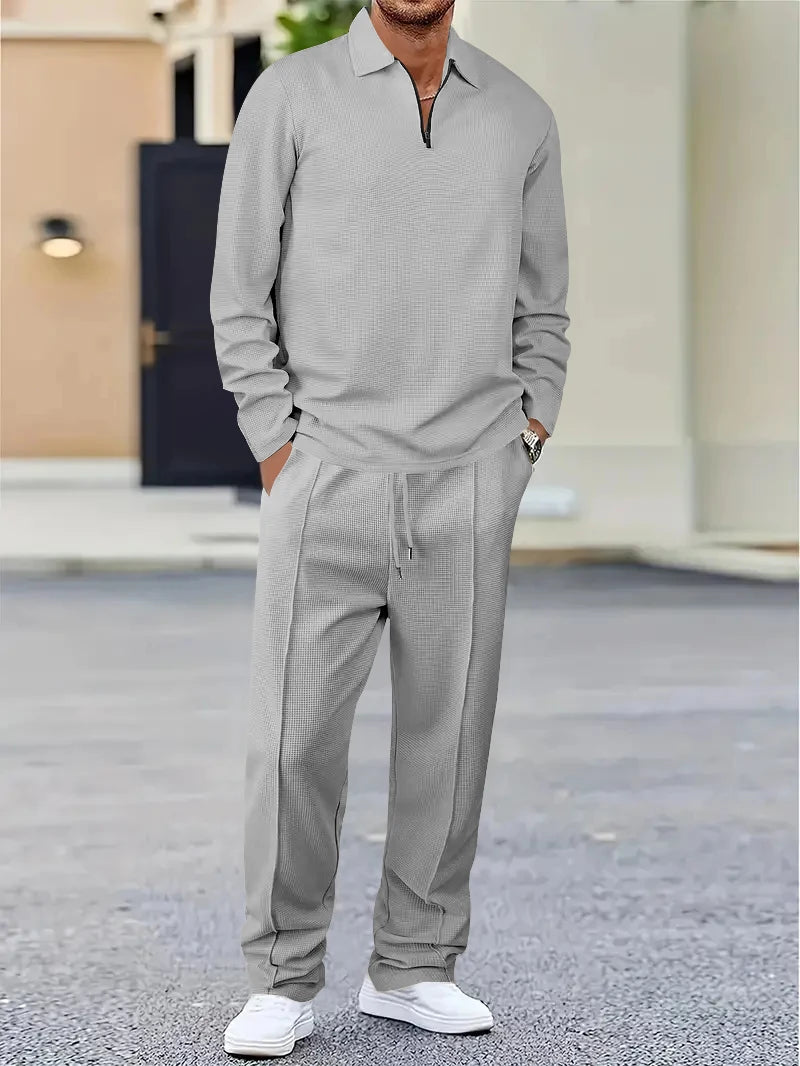 Jean™ | Ensemble Décontracté Confort pour Homme