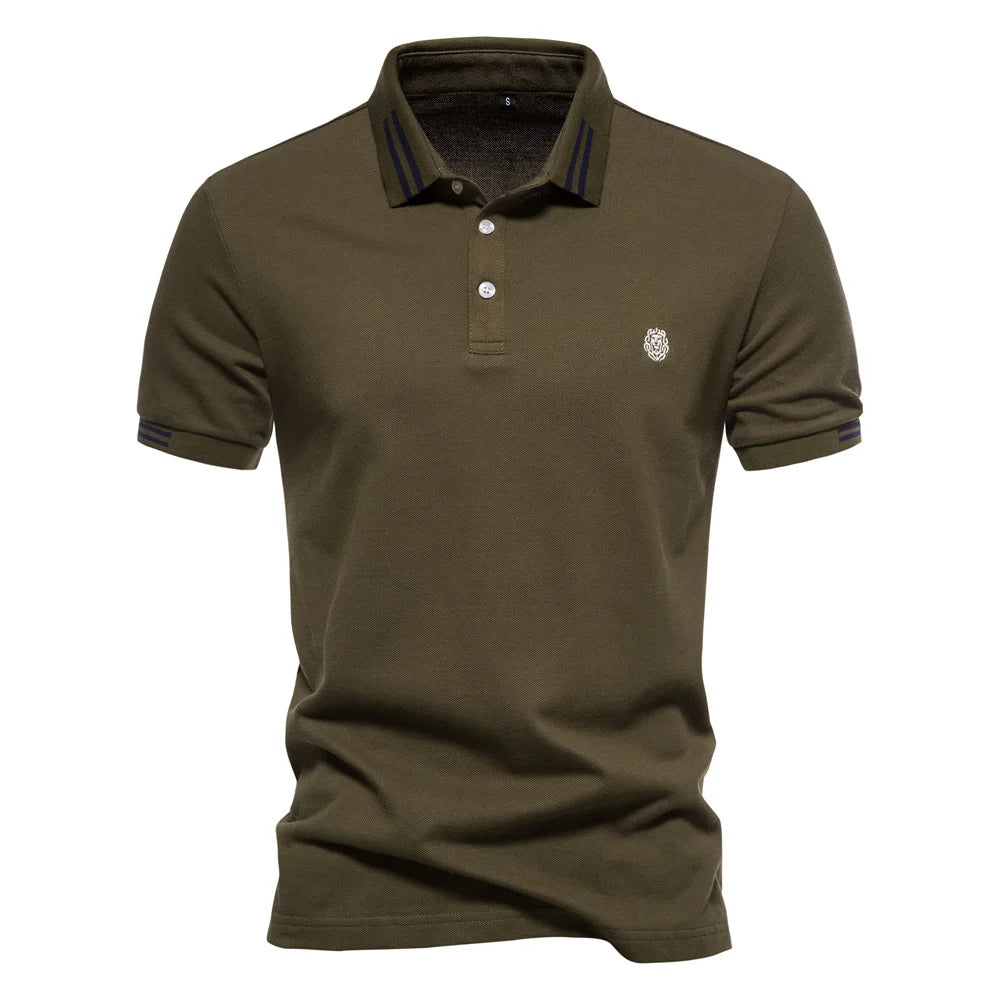 Jean et Marcel™ | Polo Haute Qualité pour Homme