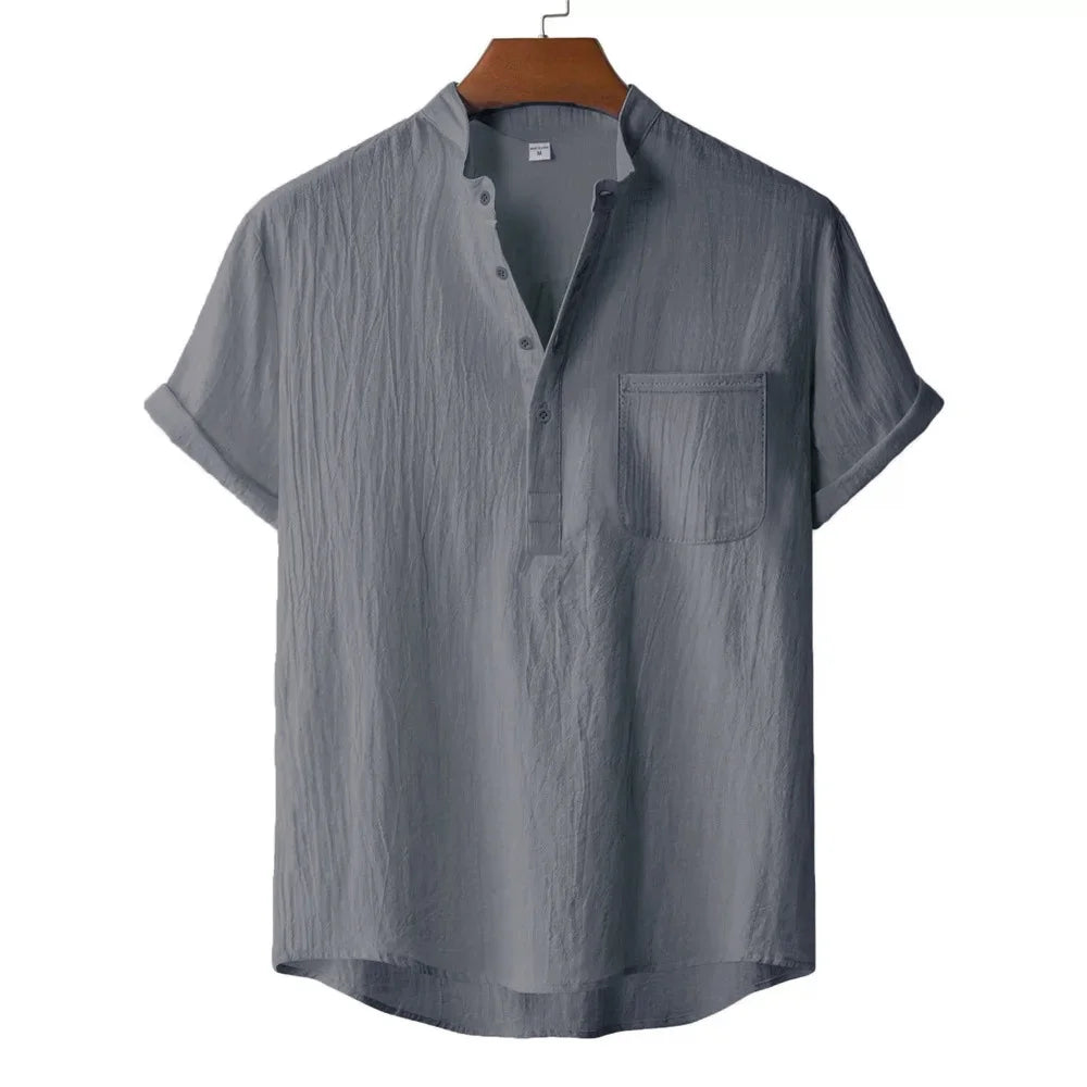 Marcel™ | d'été pour homme en coton et lin