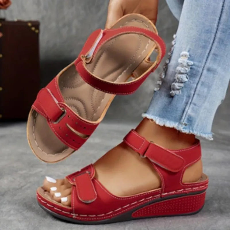 Célima™ | Sandales Élégantes et Confortables pour Femme