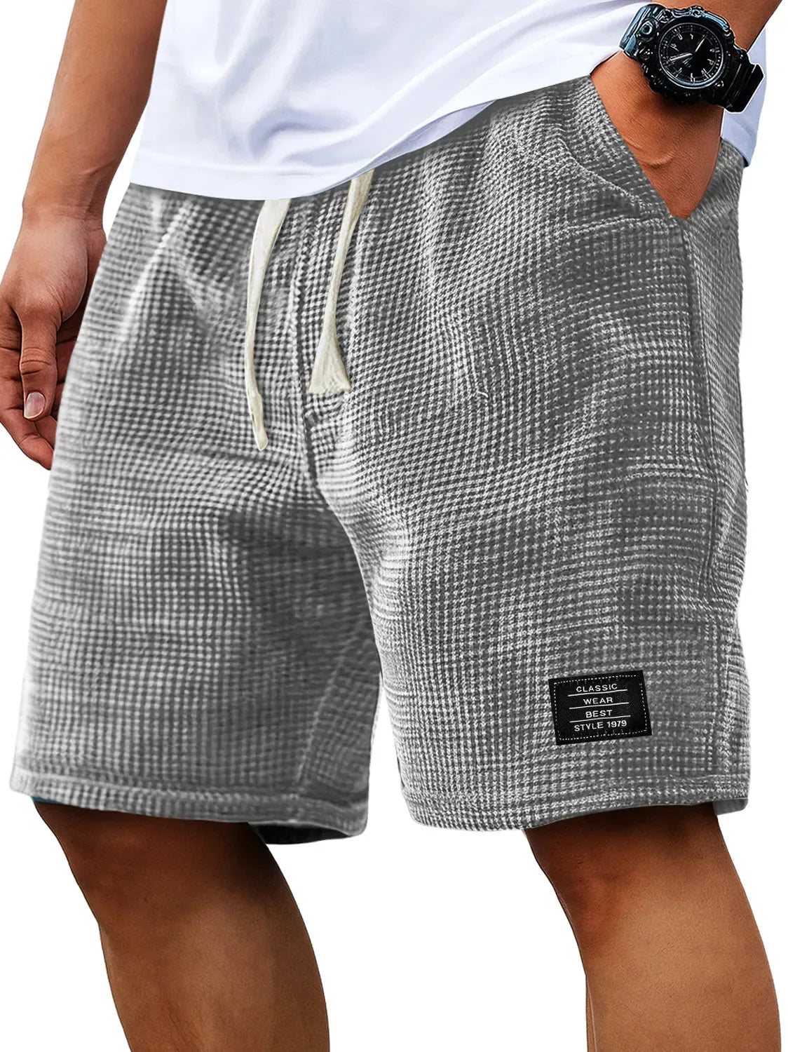 Jean™ | Short Décontracté et Confortable