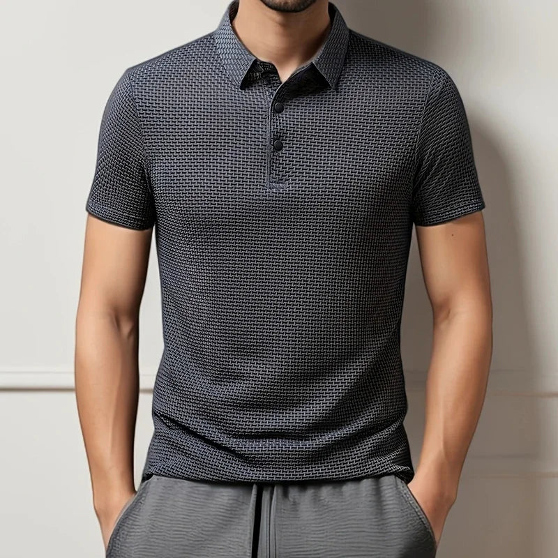 Jean et Marcel™ | Polo Moderne et Respirant