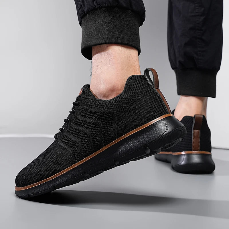 Jean et Marcel™ | Chaussures décontractées et respirantes pour homme