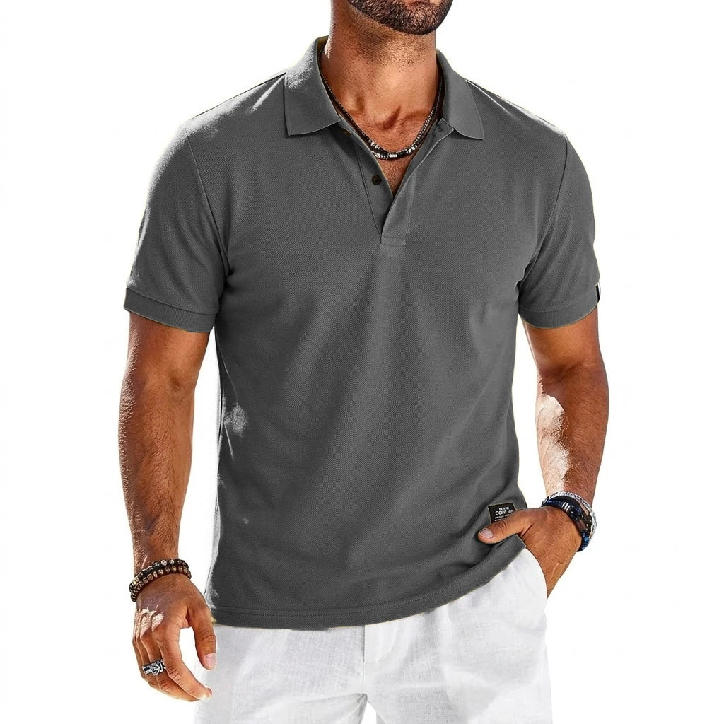 Marcel™ | Polo Homme Décontracté