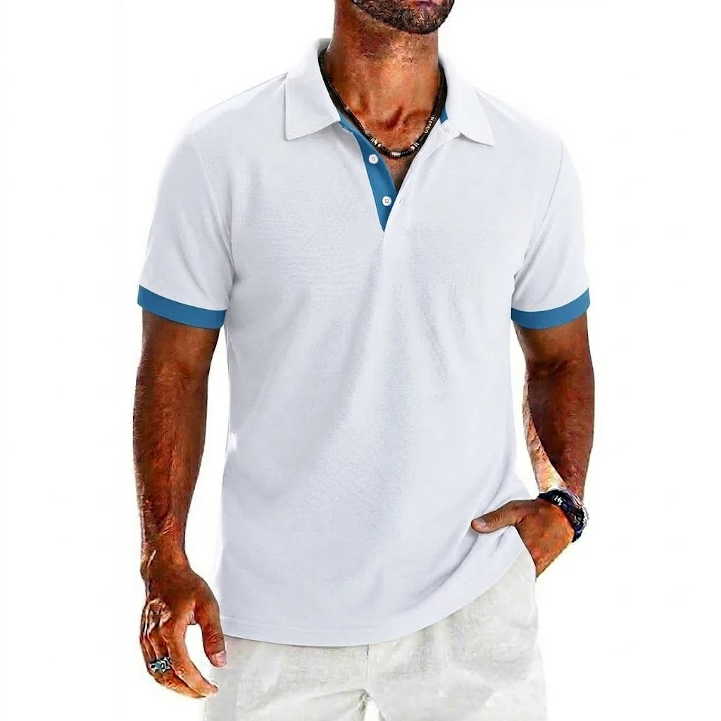 Jean et Marcel™ | Polo homme élégant et raffiné