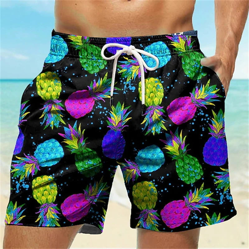 Marcel™ | Short de Plage Homme à Séchage Rapide