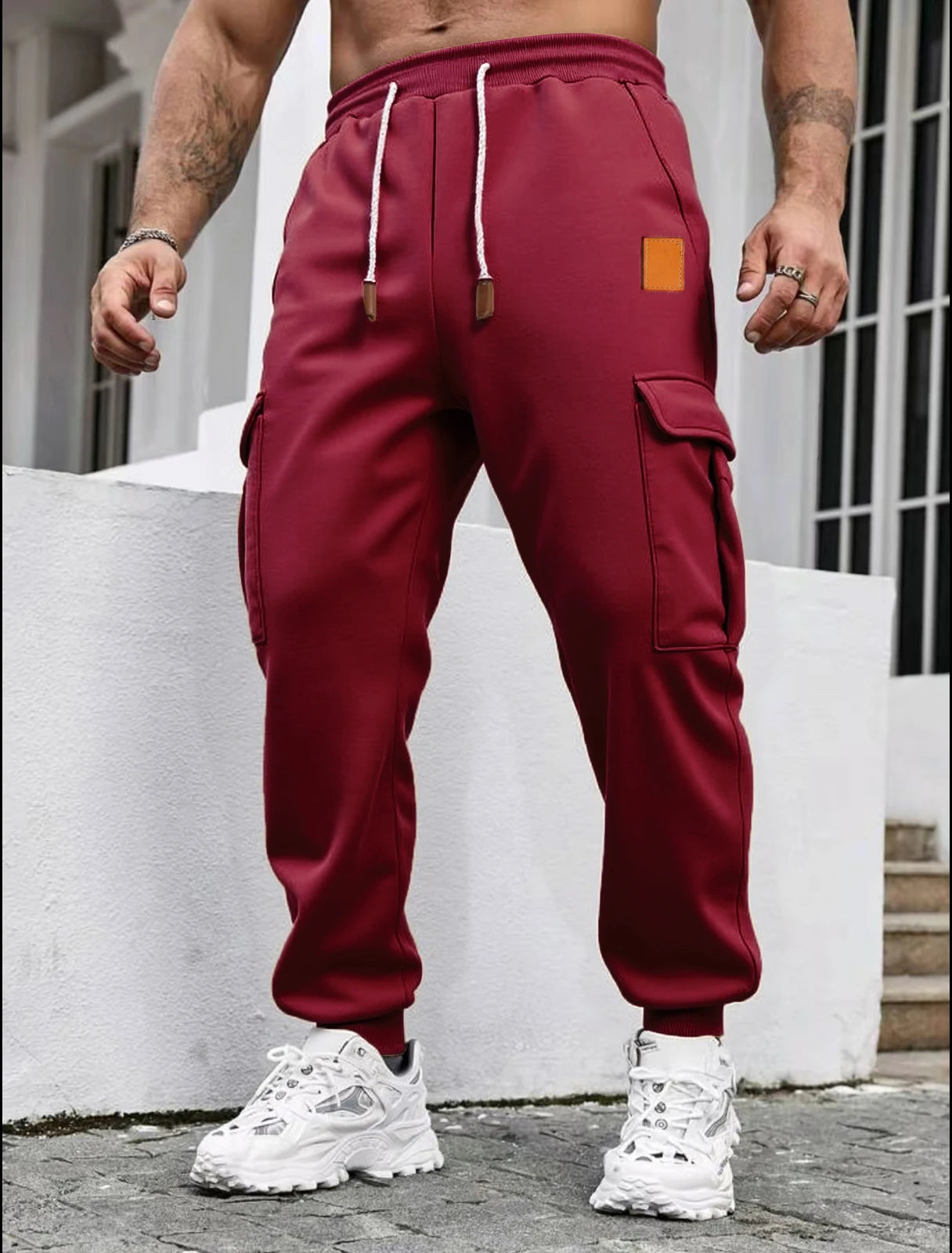 Julien™ | Pantalon Homme Élégant