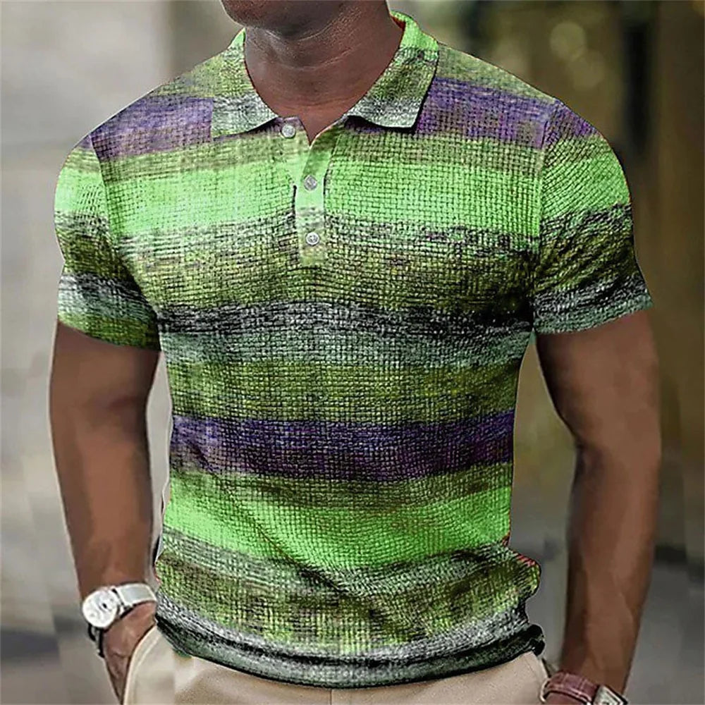 Jean™ | Polo coloré pour homme