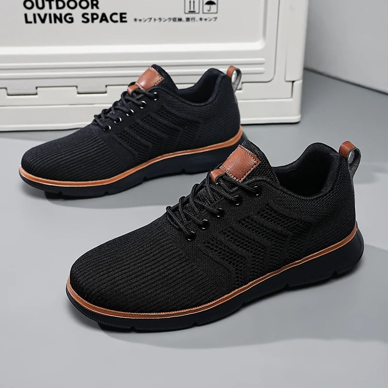 Jean et Marcel™ | Chaussures décontractées et respirantes pour homme