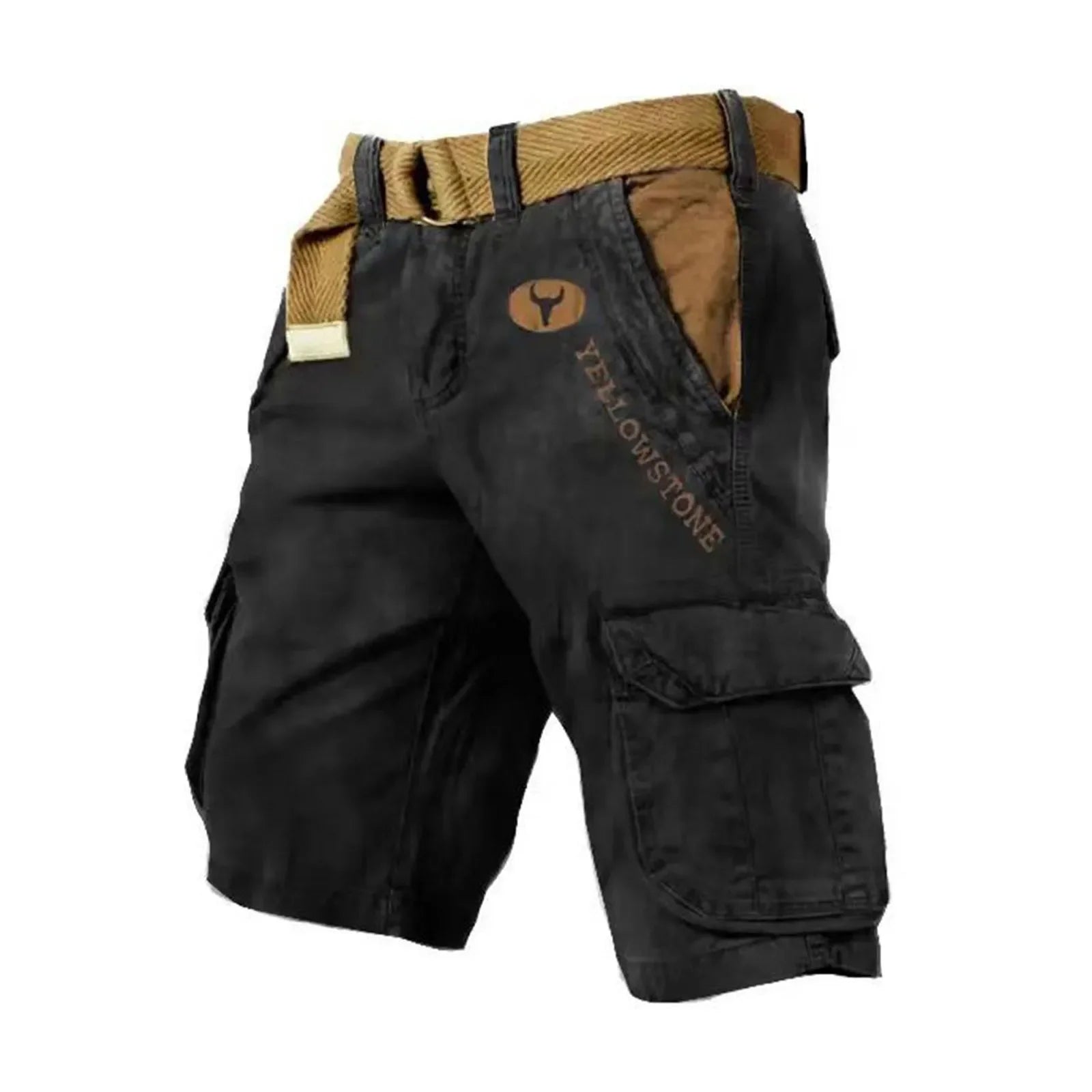 Jean™ | Short cargo classique à 6 poches