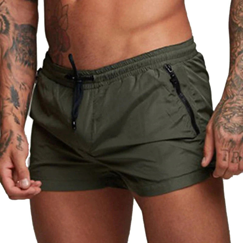 Marcel™ | Maillots de Bain Modernes avec Fermeture éclair