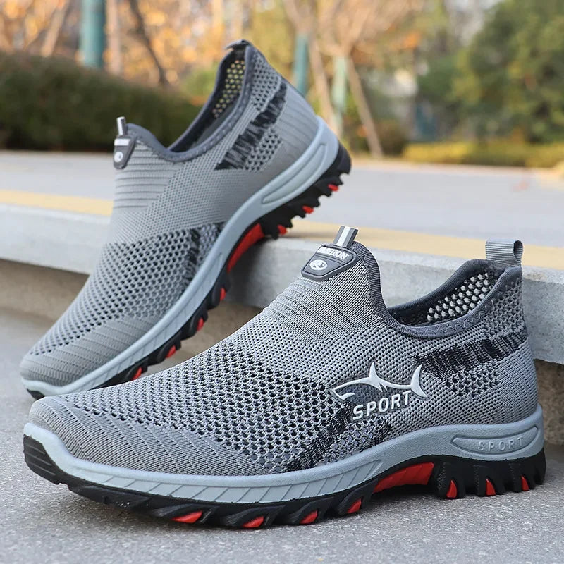 Jules™ | Chaussures d’Été Confortables et Respirantes pour Homme